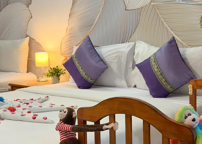 Chongkhao Resort- Phi Phi Island