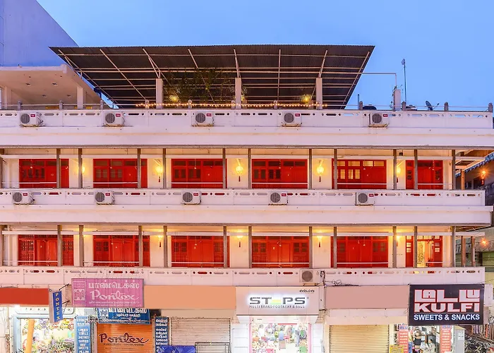 Hôtel bon marché: Itsy Hotels Red Lotus Heritage, Promenade Beach