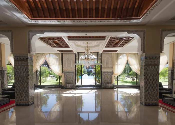 Ennakhil Marrakech & Spa