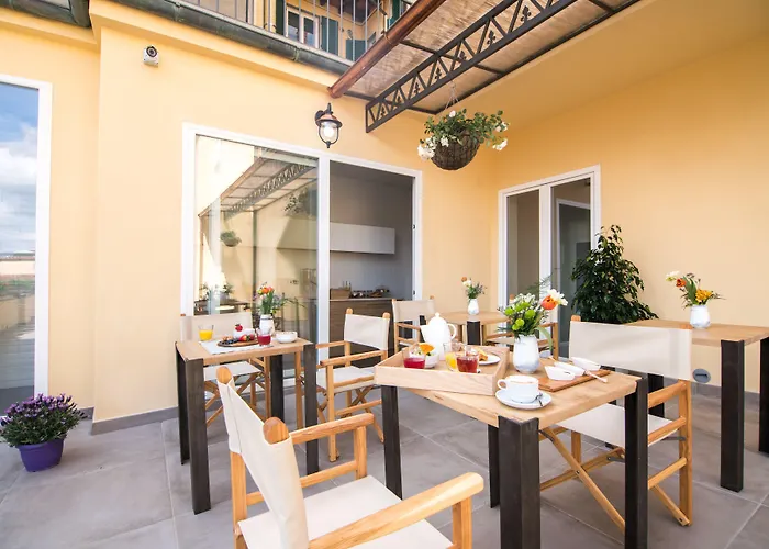 Hôtel pour familles: Relais Luce Florence