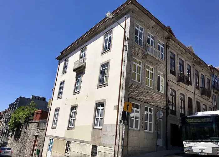Hôtel: Urban Garden Porto Central Hostel