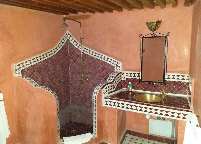 Riad Sheryne Fes