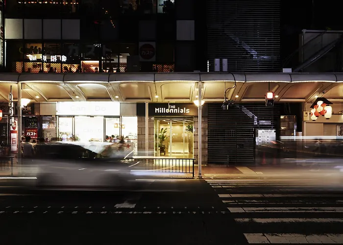 The Millennials Kyoto
