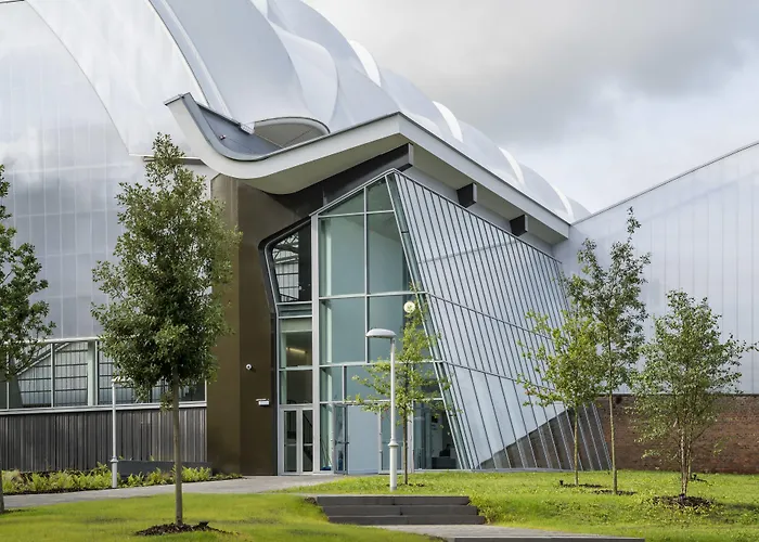 Hôtel avec tennis: Courtyard By Marriott Edinburgh West