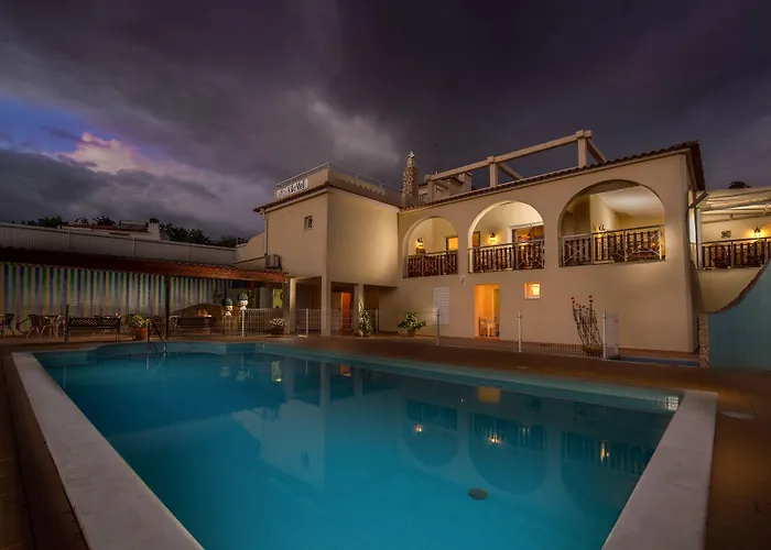 Villa Welwitshia