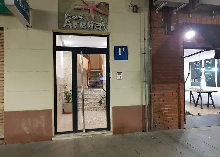 Pension Arena Alicante