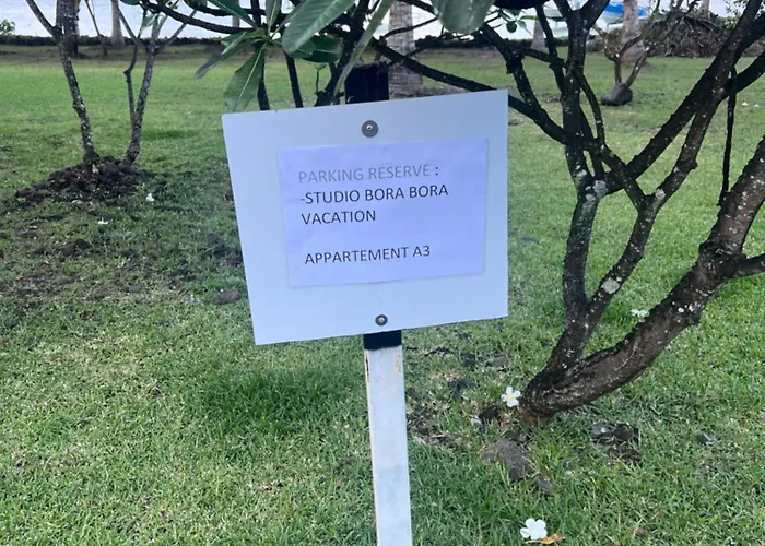 Bora Bora Studio Vacation