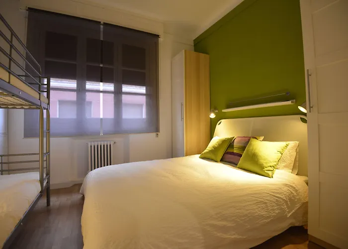 B&B: Woohoo Hostal Madrid