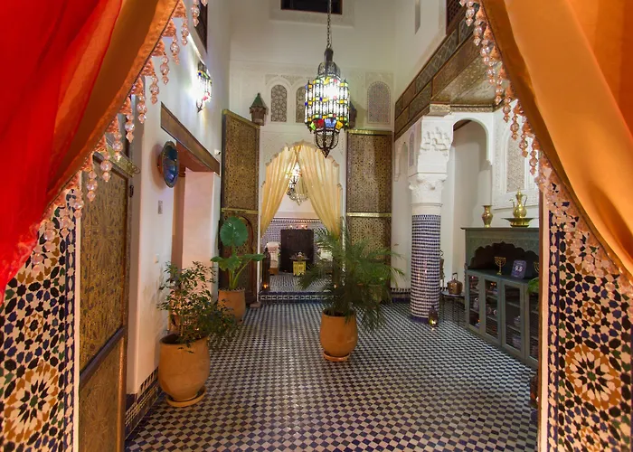 Riad Sanaa Rose