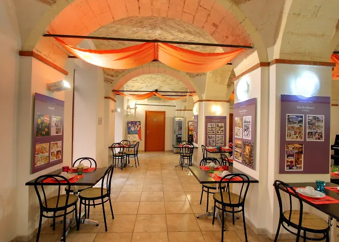 Hôtel accueillant les animaux: Hostel Marina