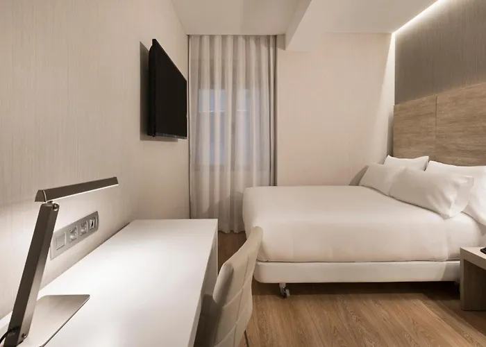 Hôtel 3 étoiles: Nh Madrid Chamberi