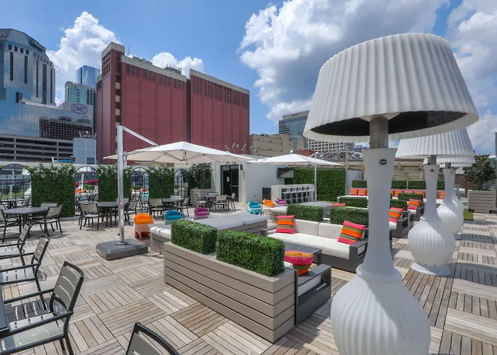 Studio 154 Hotel