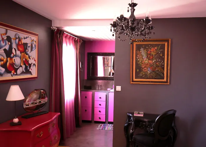 B&B: La Villa Léa