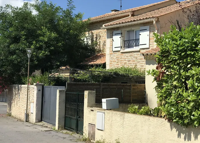 B&B: La Villa Léa