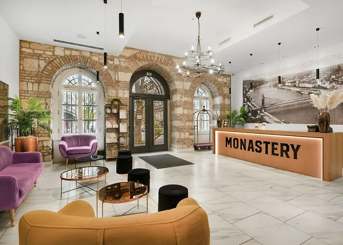  Monastery Boutique