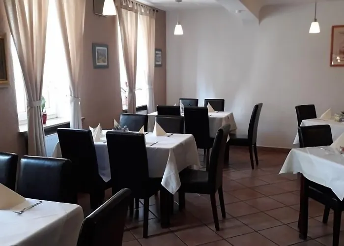 Hotel Restaurant Stern
