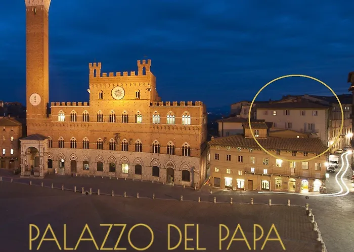 Palazzo Del Papa