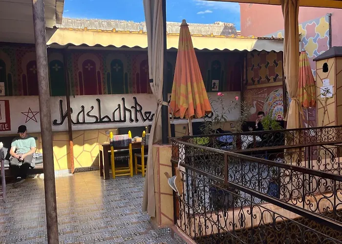 Kasbah Red Castel
