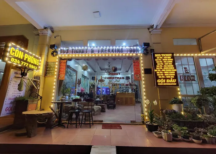 Minh Hung Hostel