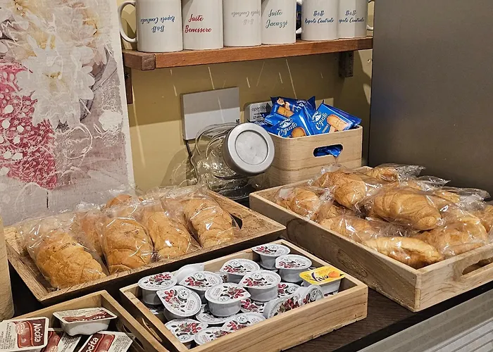 B&B Napoli Centrale Centro