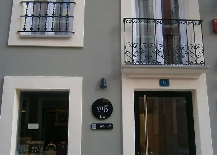 Vil5 By Be Alicante