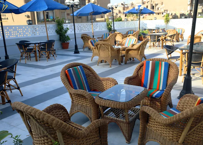 Jewel Zamalek Hotel