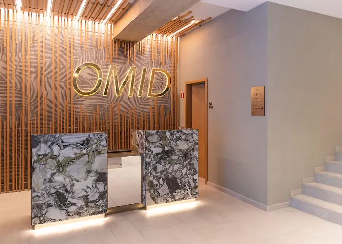 Hôtel-boutique: Omid Saldanha Hotel