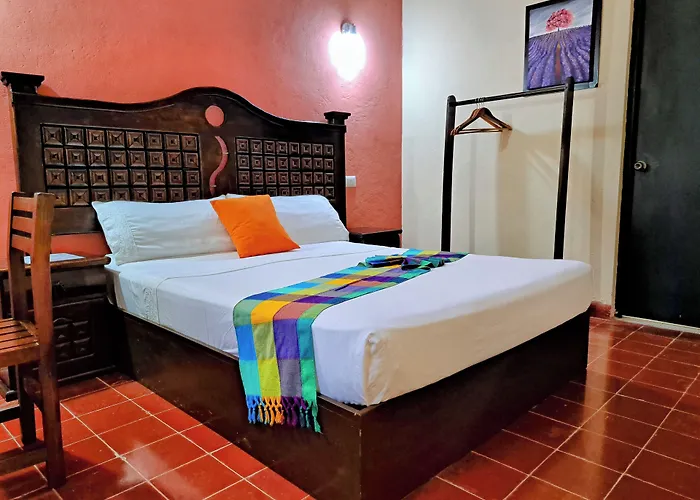 Hotel Casa Rico