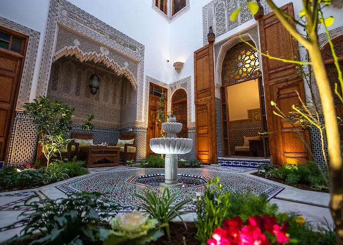 Riad Sidrat Fes