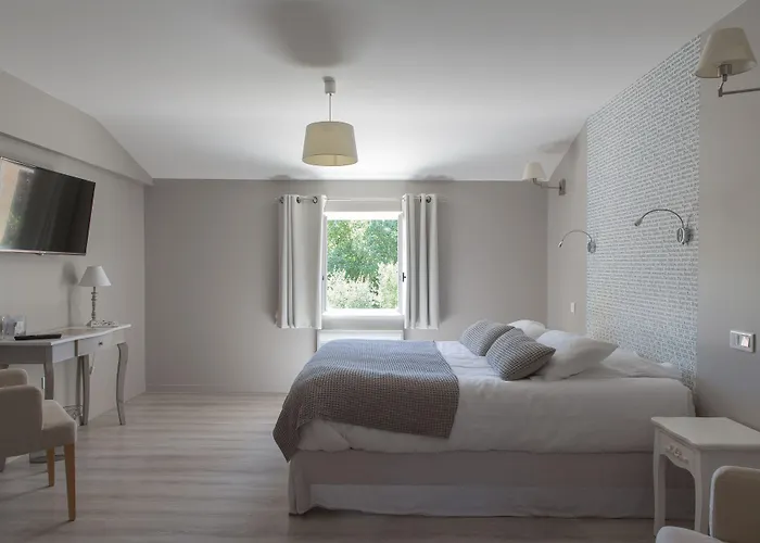 Hôtel accueillant les animaux: Le Mas des Alexandrins