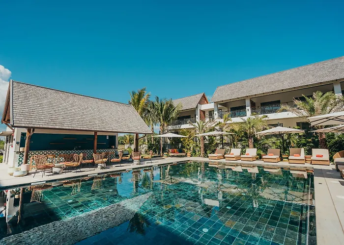 Hôtel accueillant les animaux: Domaine de Grand Baie
