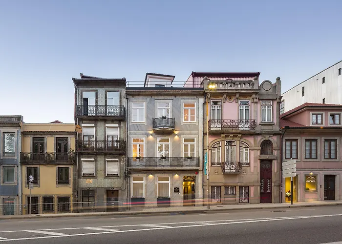 Hôtel central: Predicados Do Douro Palace