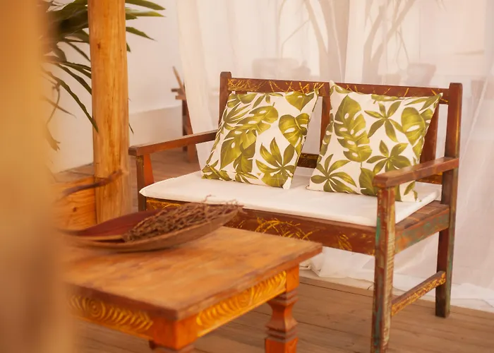 Pousada Lirio Trancoso