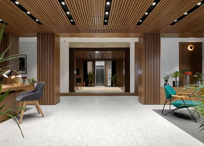 Dominic Smart&Luxury Suites - Edition