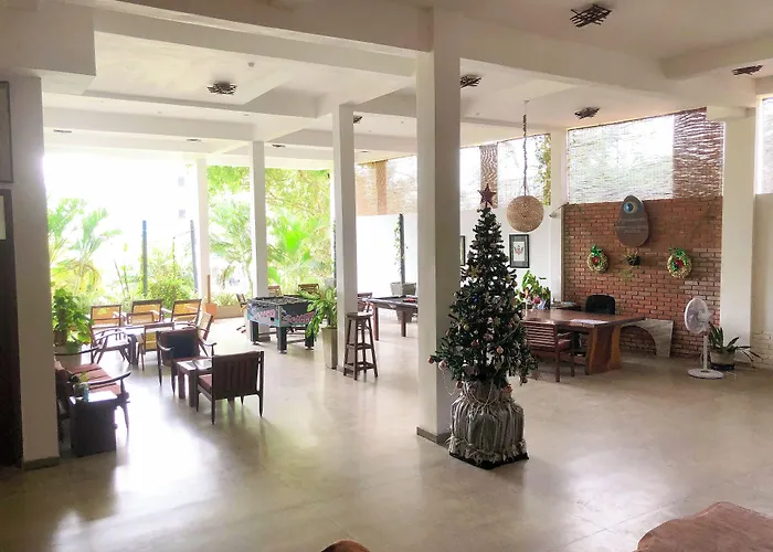 Hôtel pour familles: Esprit d'Ici Hotel