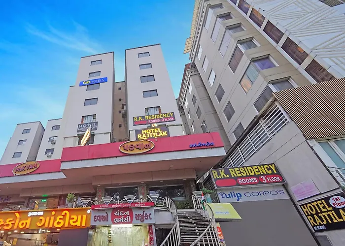 Fabhotel Rajtilak