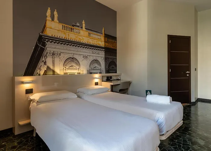 B&B Genova Principe