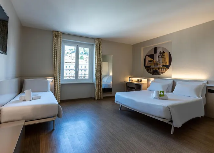 B&B Genova Principe