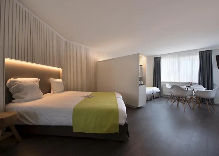 Hôtel accueillant les animaux: Flanders Hotel