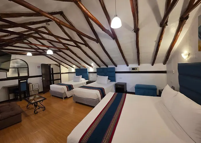 Hotel Hacienda Cusco Plaza