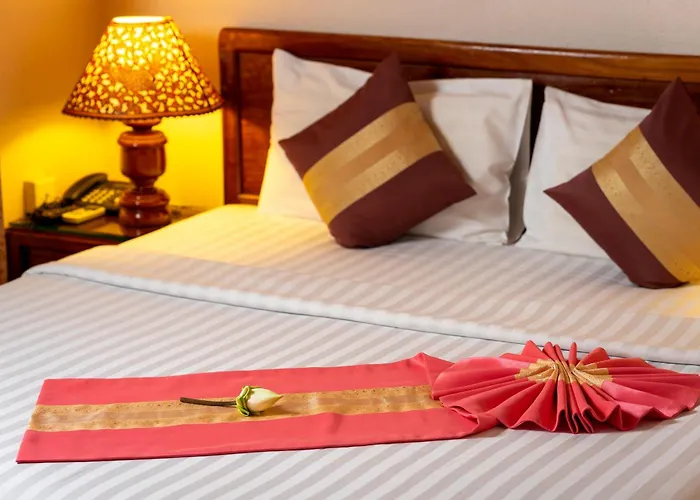 Ta Prohm Hotel & Spa