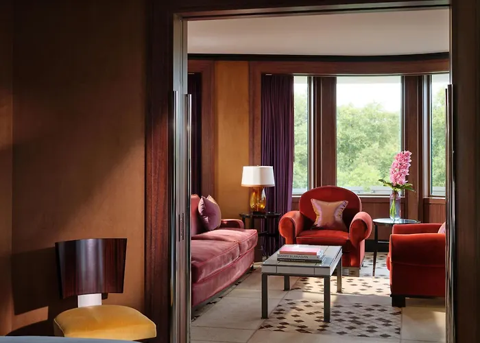 Hôtel avec piscine: 45 Park Lane - Dorchester Collection