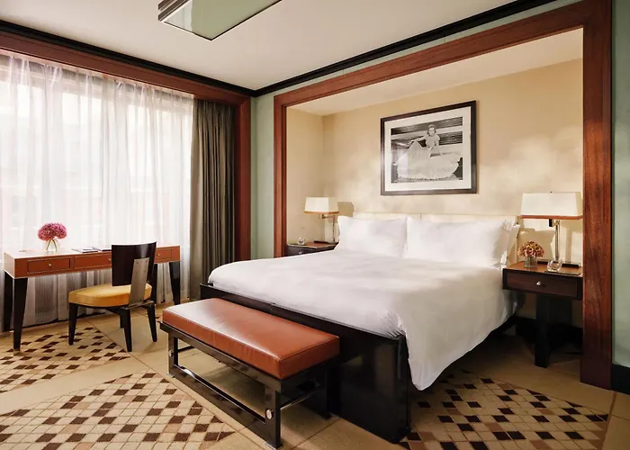 Hôtel avec piscine: 45 Park Lane - Dorchester Collection