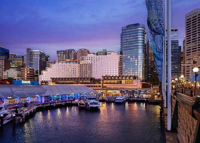Hôtel pour familles: Hyatt Regency Sydney