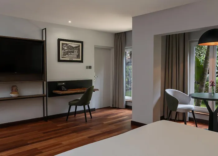 Vignette Collection -Fairview Hotel Nairobi