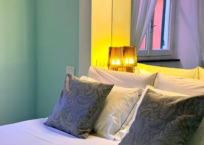 La Polena Camere Vernazza - Suite Vista Mare