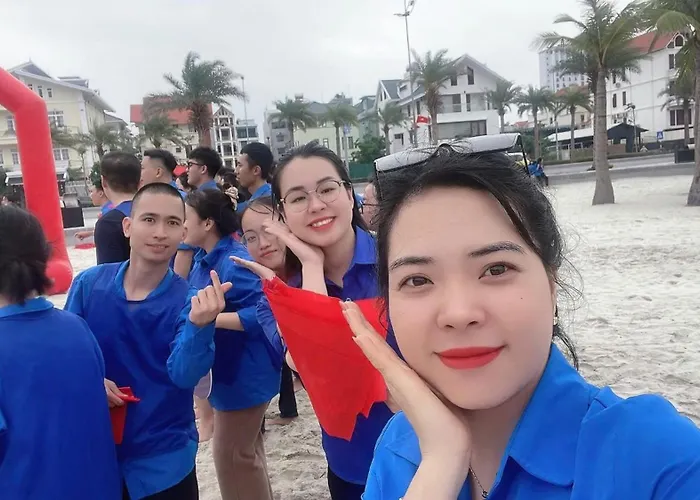 Sao Mai Hotel Ha Long