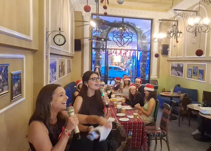 Auberge: Little Charm Hanoi Hostel