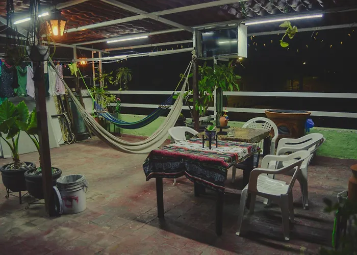 Hostal Guadalajara