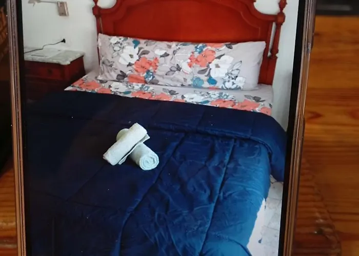 Habitacion En Piso Compartido No Alojamiento Turistico